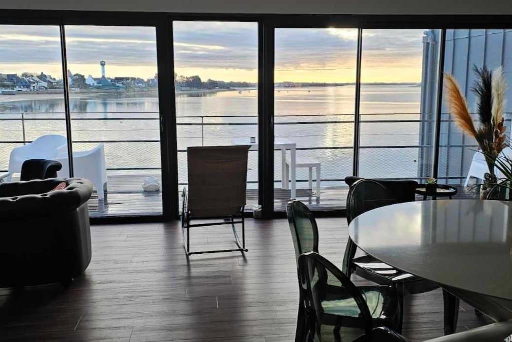 Arsav Vue Mer Et Plage ปอร์-หลุยส์ ภายนอก รูปภาพ