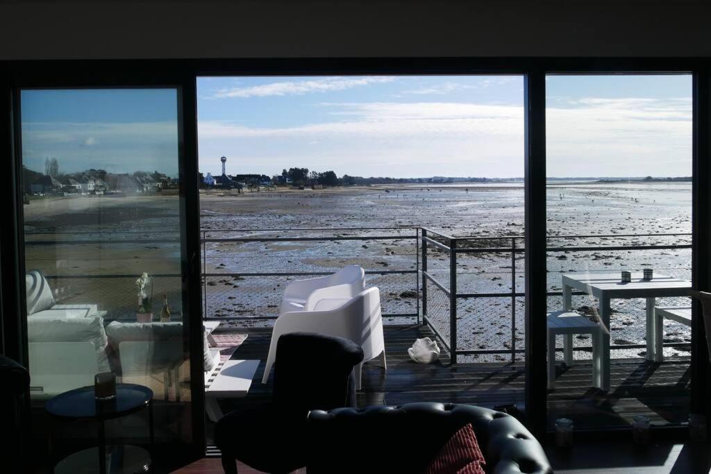 Arsav Vue Mer Et Plage ปอร์-หลุยส์ ภายนอก รูปภาพ